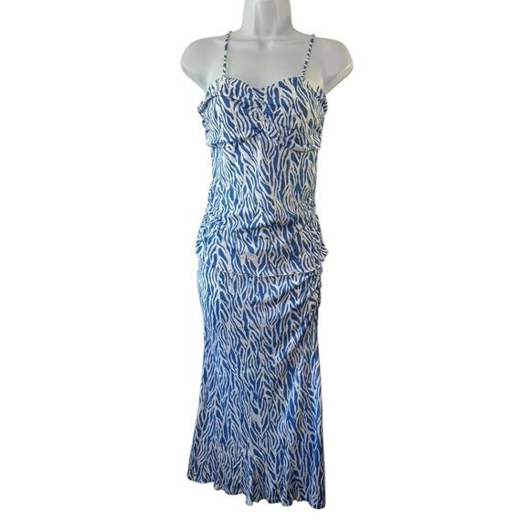 Diane Von Furstenberg DVF for Target Collab Women’s Sea Twig Blue‎ Set Small New - Picture 1 of 12